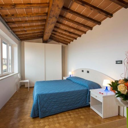 Ferienwohnung Astonish Cathedral View Siena Exterior foto