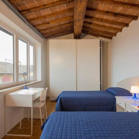 Ferienwohnung Astonish Cathedral View Siena Exterior foto